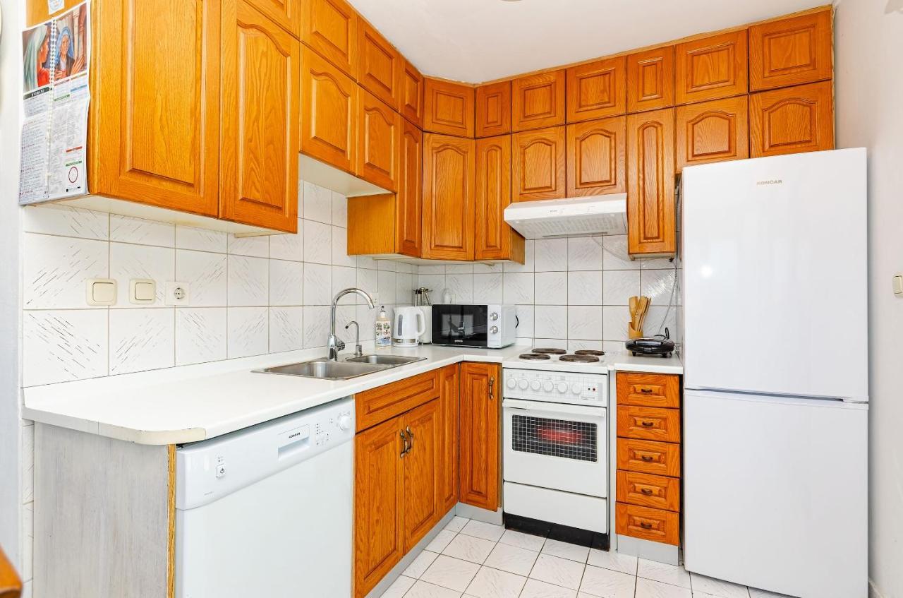 Apartments Marija Klek Ngoại thất bức ảnh